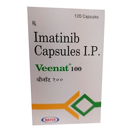 Imatinib Capsules Ip - Drug Type: General Medicines