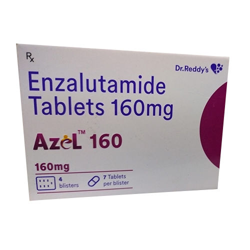 160Mg Enzalutamide Tablets - Drug Type: General Medicines