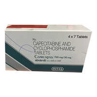 Capecitabine And Cyclophosphamide Tablets