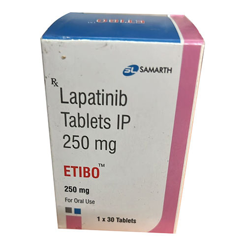 250mg Lapatinib Tablets IP