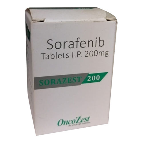 200Mg Sorafenib Tablets - Drug Type: General Medicines