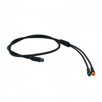 Tongsheng Tsdz2 Tsdz2b 1t2 1t4 Display Cable - Usage: Electric Bike