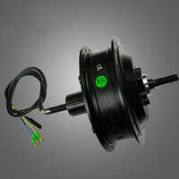 Bafang Brushless Geared Dc Cassette Latest Rear Hub Motor