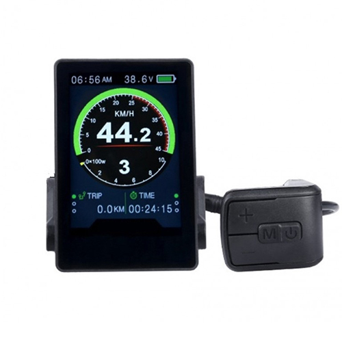 Color VLCD5 LCD Display Ebike Controller 8PIN For TSDZ Mid Drive Motor