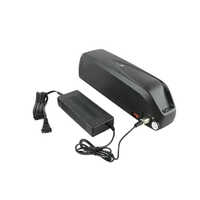 Ebike Bafang Tongsheng Tsdz2 Tsdz2b Mid Drive Motor Hailong Battery Pack 17 Ah With Charger - Dimension (l*w*h): 90*110*360 Millimeter (mm)