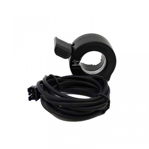 Universal Voltage Thumb Throttle For Bomber eBike