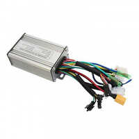 20a Brushless Dc Hub Motor Square Wave Imitation Torque Controller For Electric Bike,scooter - Dimension (l*w*h): 95x62x35 Millimeter (mm)