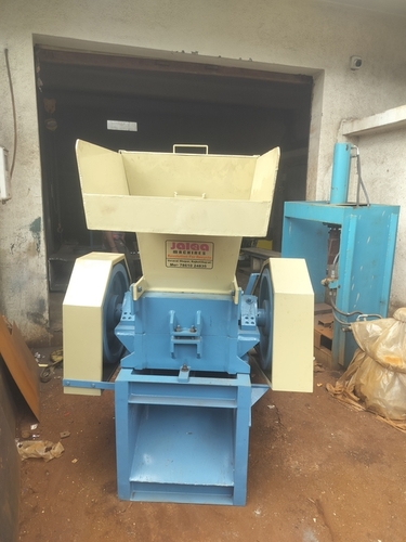 plastic article granulator