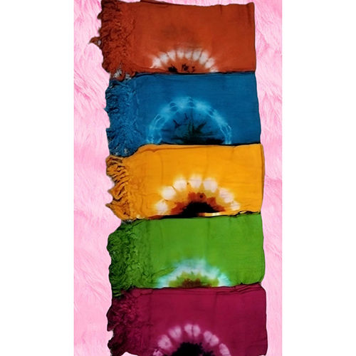 Designer Dupatta - Color: Multicolor