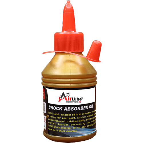 Shock Absorber Oil