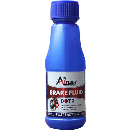 100 ML Brake Fluid Oil