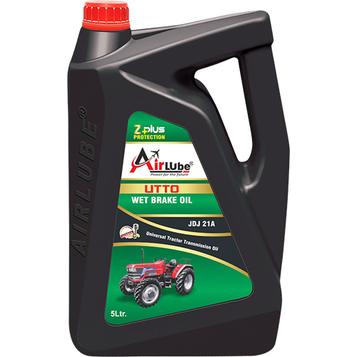 5 Ltr UTTO Wet Brake Oil