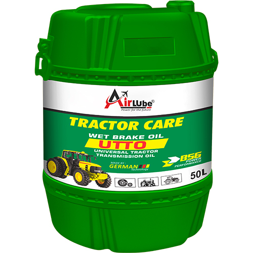 50 Ltr UTTO Wet Brake Oil