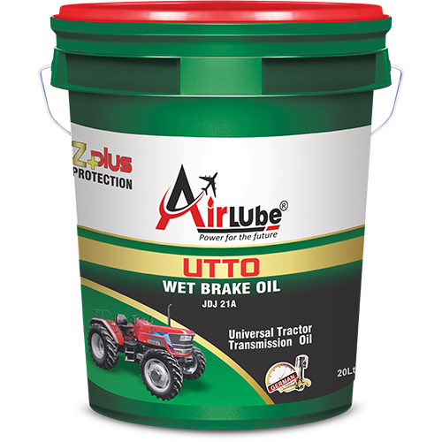 20 Ltr UTTO Wet Brake Oil