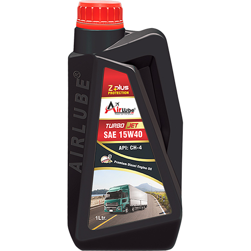 1 Ltr SAE 15W40 Premium Diesel Engine Oil