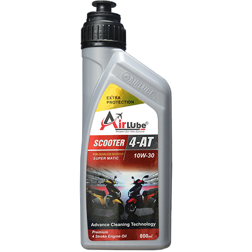 800 ML 10W-30 Premium 4 Stroke Engine Oil