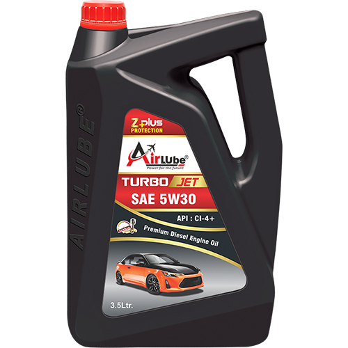 3.5 Ltr SAE 5W30 Premium Diesel Engine Oil