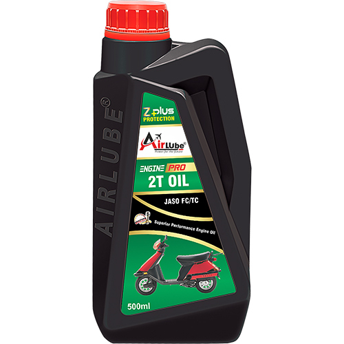 500 ML 2T Superior Performance Engine Oil
