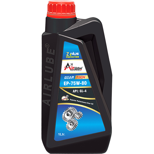 1 Ltr EP-75W-80 Gear Oil