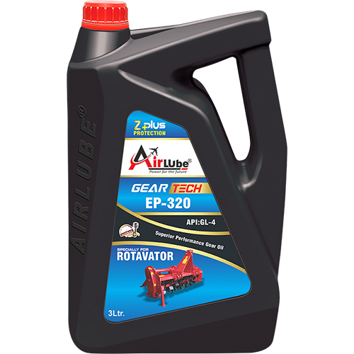 3 Ltr EP-320 Superior Performance Gear Oil