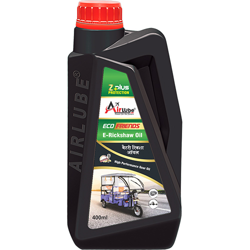 400 ML Eco Friends High Performance Gear Oil