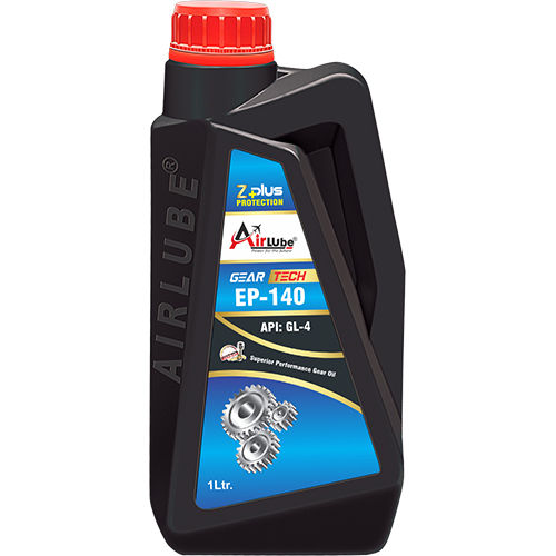 1 Ltr Ep-140 Superior Performance Gear Oil - Application: Commercial