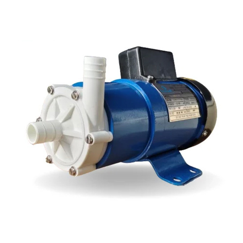 Mdp 30 Pp Seal-Less Magnetic Drive Pump - Color: Blue