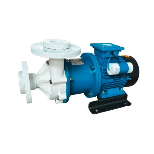 Mdp 400 Pp Seal-Less Magnetic Drive Pump - Color: Blue