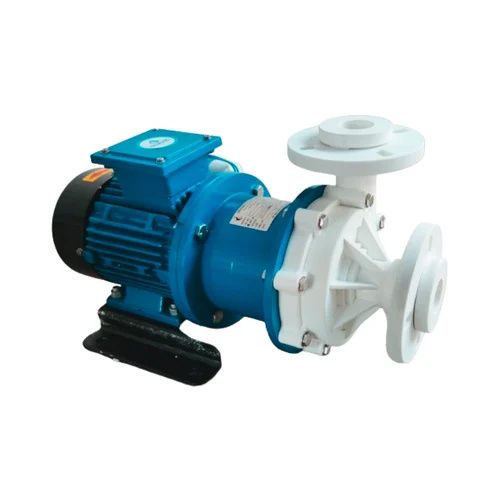 Mdp 300 Pp Seal-less Magnetic Drive Pump - Color: Blue