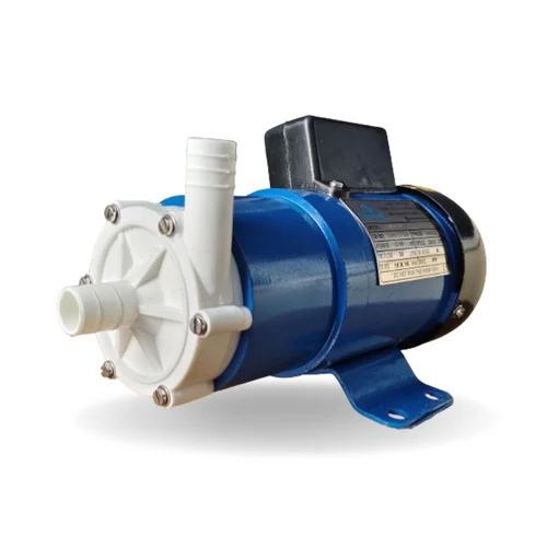 Mdp 15 Pp Seal-Less Magnetic Drive Pump - Color: Blue