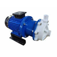 Sealless Magnetic Drive Pump