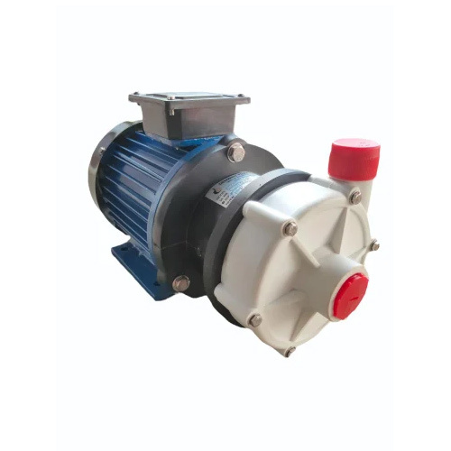 Mdp 125 Pp Seal-Less Magnetic Drive Pump - Flow Rate: 150 Lpm