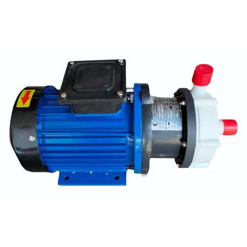 Mdp 170 Pp Seal-Less Magnetic Drive Pump - Color: Blue