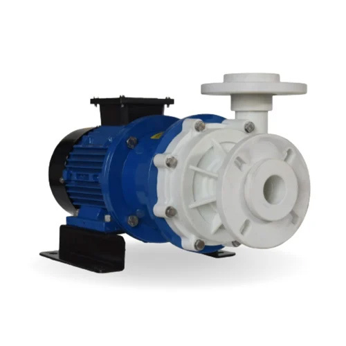 Mdp 500 Pp Seal-Less Magnetic Drive Pump - Color: Blue