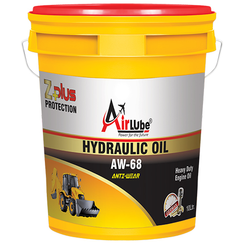 10 Ltr AW-68 Hydraulic Oil
