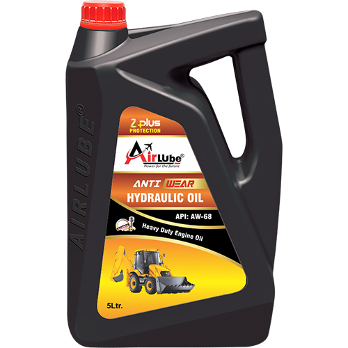 5 Ltr AW-68 Hydraulic Oil