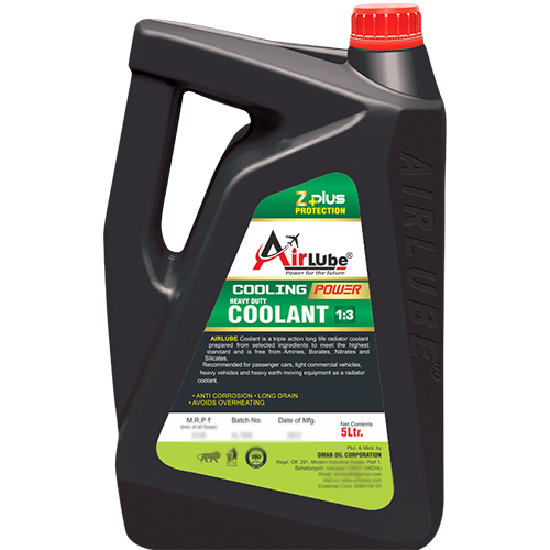 5 Ltr Coolant