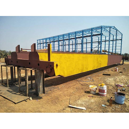 Double Girder Crane - Application: Construction