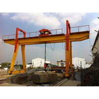 Double Girder Goliath Crane