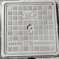 Unbreackabale PVC Manhole Cover