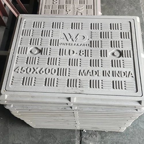 Unbreackabale PVC Manhole Cover