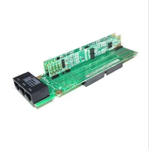 Matrix Eternity Pe Card Slt4 - Matrix Analog Telephone Extension Card - Material: Matel