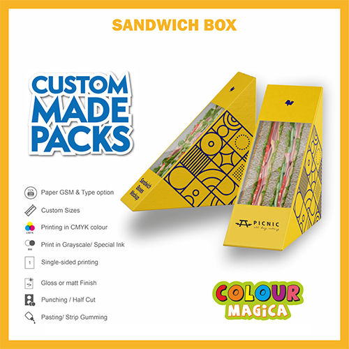 Sandwich Box