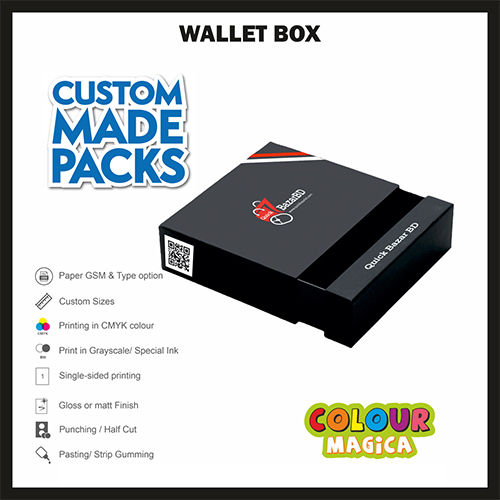 Wallet Box