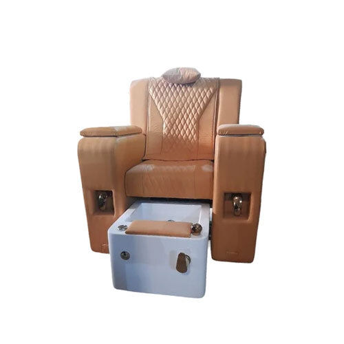 Massager Saloon Chair - Attributes: Soft