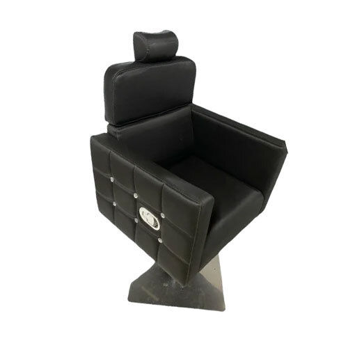 Salon Barber Chair - Attributes: Soft