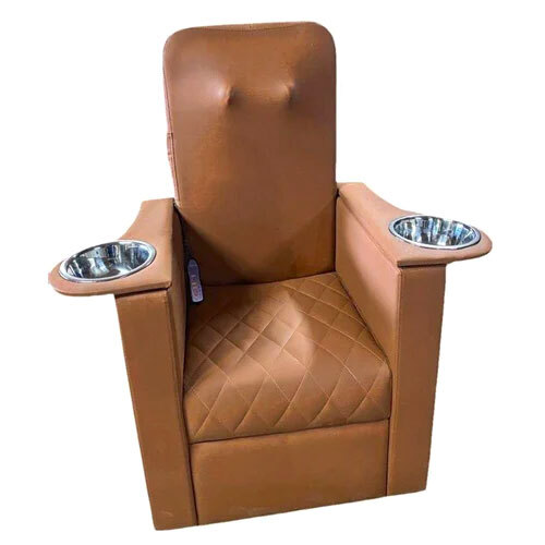 Manicure Chair With Massager