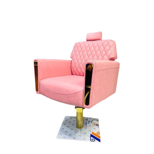 Beauty Salon Pink Chair