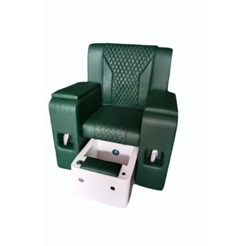 Manicure Pedicure Sofa With Massage Chair - Attributes: Soft