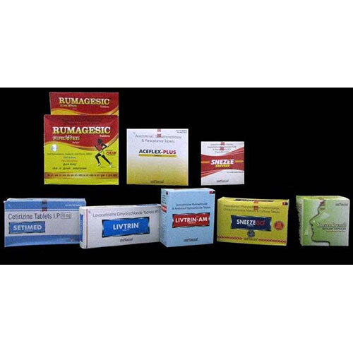 Pharmaceutical Tablets